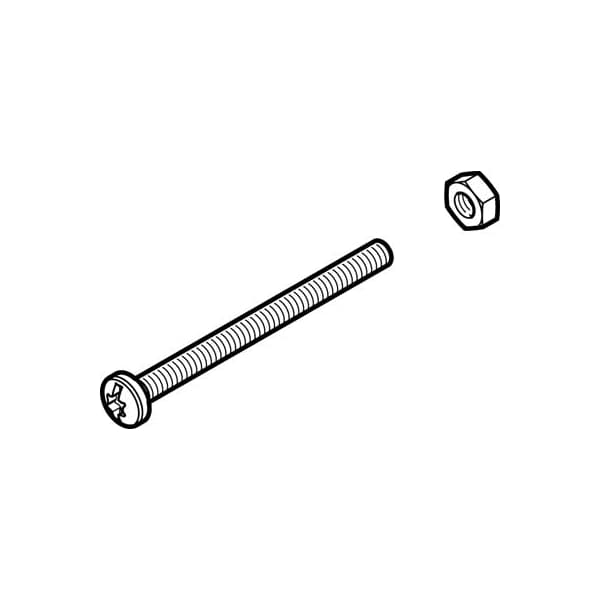 Festo Screw VMPAL-MS-4X10 VMPAL-MS-4X10 - main